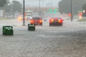Millions face flood threat as heavy rains hit US South