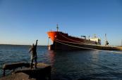 Tanker carrying Russian diesel diverts from Cuba after weeks at sea 