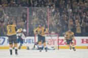 Golden Knights sweep Avalanche to reach Stanley Cup Final