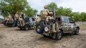 Nigeria intensifies anti-terror operations nationwide, killing over 310 militants