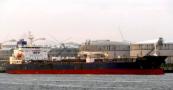 Why did the sanctioned Russian tanker Universal suddenly change course?