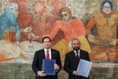  Why does Rubio need Armenia now? 