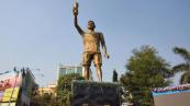 India to remove giant Messi statue over safety fears
