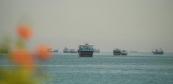 Iran says draft deal with US would reopen Hormuz shipping, end naval blockade