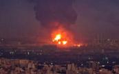 Fire breaks out at Imam Khomeini Airport in Tehran