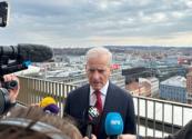 Norway will come under France's nuclear umbrella, says PM Stoere 