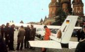 How a German teenager landed a Cessna near the Kremlin and humiliated the Soviet air defense system