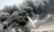 US strikes Iranian control center and downs four drones