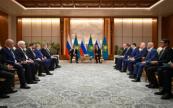 Kazakhstan and Russia collaborate on 170+ projects totaling USD 53 billion