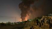 New US airstrikes hit southern Iran, official says