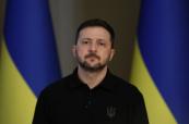 Zelenskyy visits Sweden to discuss a defense package for Ukraine