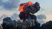 Israel bombards Lebanon and Beirut as ceasefire collapses