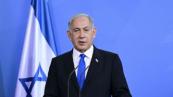 Netanyahu says Israeli forces crossed Lebanon's Litani River