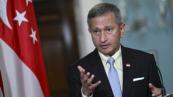 Singapore foreign minister makes rare visit to North Korea