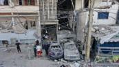 Israeli airstrikes push into historic UNESCO city of Tyre -  VIDEO 