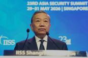 Shangri-La Dialogue: Vietnam's To Lam warns of global risk from Strait of Hormuz