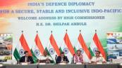 India advances defense ties with key partners at Shangri-La Dialogue 2026