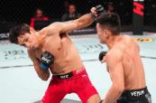 UFC Macau: Rodrigo Vera knocks out Kangjie Zhu in debut -  VIDEO 
