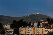 Hezbollah claims missile strike on Israel’s Meron air control base
