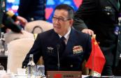 Delegates highlight China’s absence at Asian defence talks