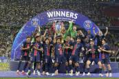 PSG crowned UEFA Champions League champions