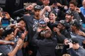Spurs stun Thunder in Game 7 to advance to NBA Finals