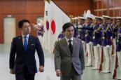 South Korea and Japan discuss historic military logistics deal