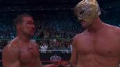 Chad Gable unmasks in emotional AAA match against Ludwig Kaiser
