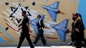 Iran claims it shot down a US military drone over its waters