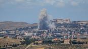Israeli strike in southern Lebanon kills 9 Syrian refugees