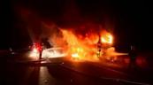 Tragic bus fire in Türkiye's Denizli leaves 8 dead and 33 injured -  VIDEO 