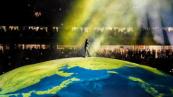 Kanye West rocks Istanbul with historic 118,000-fan show