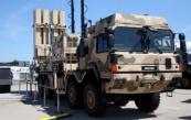 Ukraine gets new IRIS-T air defense launcher from Germany