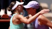 Marta Kostyuk stuns Iga Swiatek in French Open upset