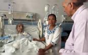 Nicaraguan indigenous leader Brooklyn Rivera dies in custody