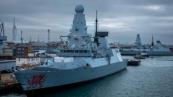 UK's HMS Dragon headed to Middle East for potential Hormuz mission