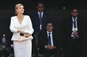 Laura Fernandez takes office as Costa Rica’s new president
