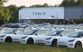 Tesla sales rebound in Europe but China's BYD gains share