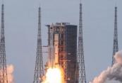 China launches Tianzhou-10 cargo mission to space station -  VIDEO 