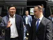 Cambodia's Deputy PM arrives in Azerbaijan to attend WUF13