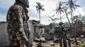 Five killed in clashes between troops and rebels in Philippines