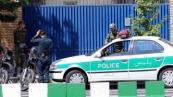 Tehran police arrest two alleged ‘infiltrators’ posing as journalists