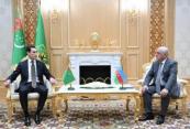 Azerbaijan, Turkmenistan hail dynamic development of political dialogue