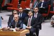 Azerbaijan calls for stronger UN-centered international system