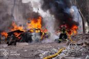 Dozens of strikes hit Sumy region, killing civilians and damaging infrastructure