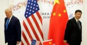 Trump says he shares ‘very similar’ Iran views with Xi as China calls war unnecessary