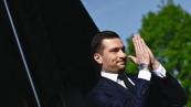 EU investigates Bardella’s media training
