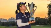 Top amateur Liu right at home with Beijing Women's Open win 