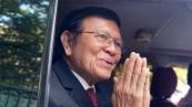 What we know about Cambodia’s pardon of former opposition leader Kem Sokha