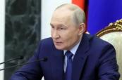 Russia China ties stabilising force in world Putin says before Xi talks